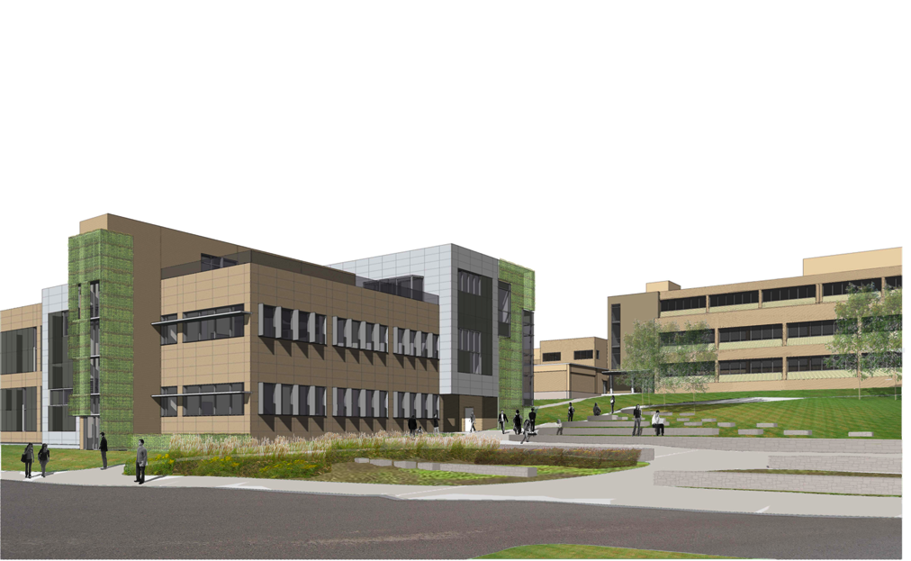 Groundbreaking ceremony held for new KU engineering lab building
